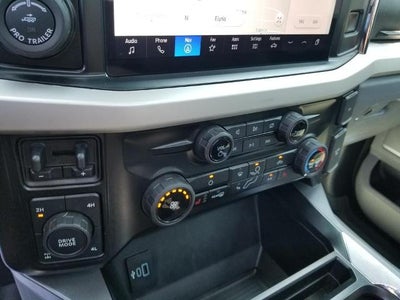 2023 Ford Super Duty F-250 SRW XL 4WD Crew Cab 6.75' Box