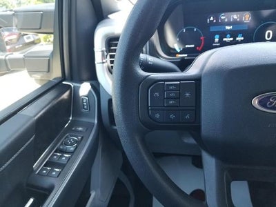 2023 Ford Super Duty F-250 SRW XL 4WD Crew Cab 6.75' Box