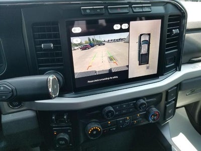 2023 Ford Super Duty F-250 SRW XL 4WD Crew Cab 6.75' Box