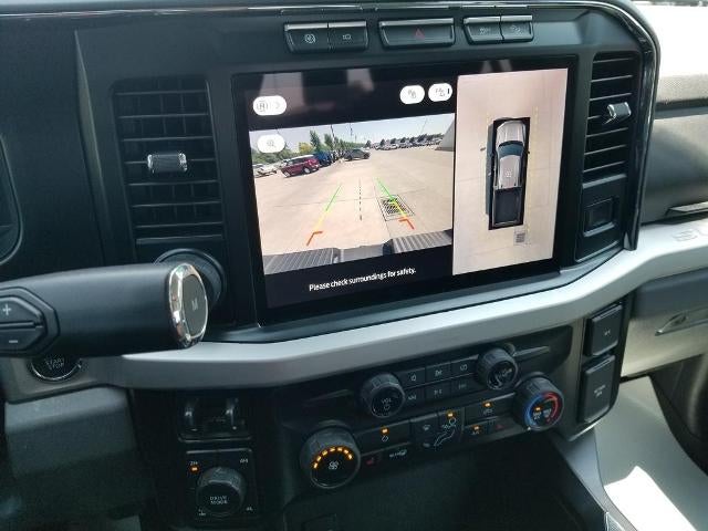2023 Ford Super Duty F-250 SRW XL 4WD Crew Cab 6.75' Box