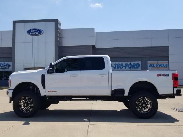 2023 Ford Super Duty F-250 SRW XL 4WD Crew Cab 6.75' Box