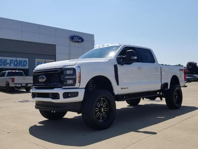 2023 Ford Super Duty F-250 SRW XL 4WD Crew Cab 6.75' Box