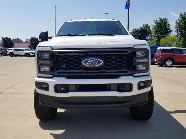 2023 Ford Super Duty F-250 SRW XL 4WD Crew Cab 6.75' Box