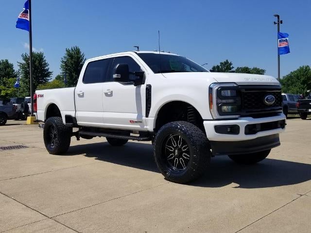 2023 Ford Super Duty F-250 SRW XL 4WD Crew Cab 6.75' Box