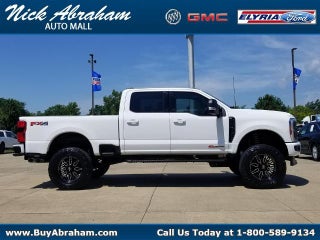 2023 Ford Super Duty F-250 SRW XL 4WD Crew Cab 6.75' Box