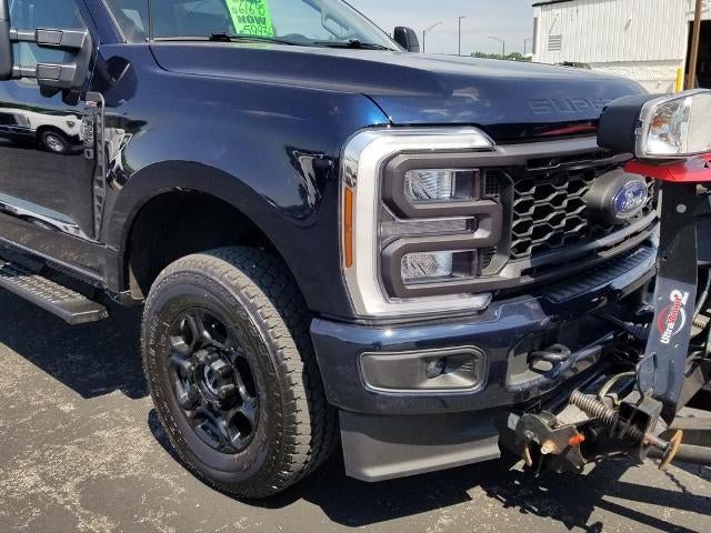 2025 Ford Super Duty F-350 SRW XL 4WD Crew Cab 6.75' Box