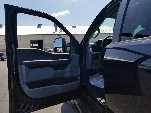 2025 Ford Super Duty F-350 SRW XL 4WD Crew Cab 6.75' Box