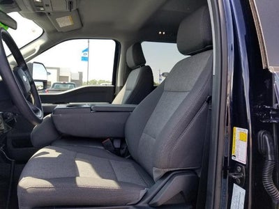 2025 Ford Super Duty F-350 SRW XL 4WD Crew Cab 6.75' Box