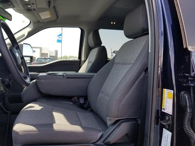 2025 Ford Super Duty F-350 SRW XL 4WD Crew Cab 6.75' Box