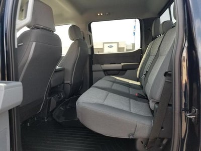 2025 Ford Super Duty F-350 SRW XL 4WD Crew Cab 6.75' Box