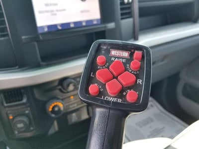 2025 Ford Super Duty F-350 SRW XL 4WD Crew Cab 6.75' Box