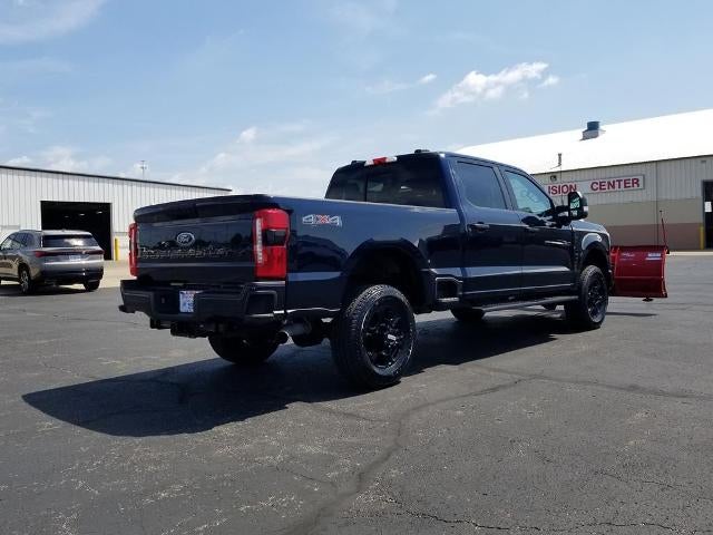 2025 Ford Super Duty F-350 SRW XL 4WD Crew Cab 6.75' Box
