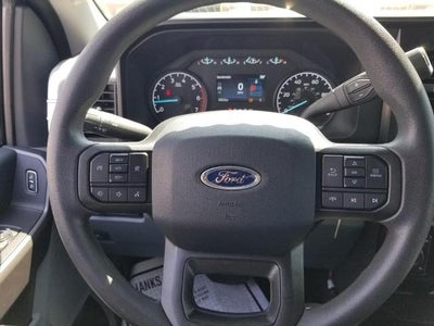 2025 Ford Super Duty F-350 SRW XL 4WD Crew Cab 6.75' Box