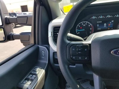 2025 Ford Super Duty F-350 SRW XL 4WD Crew Cab 6.75' Box