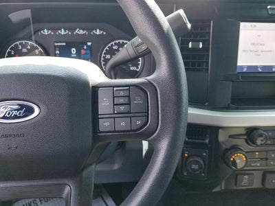 2025 Ford Super Duty F-350 SRW XL 4WD Crew Cab 6.75' Box