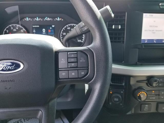 2025 Ford Super Duty F-350 SRW XL 4WD Crew Cab 6.75' Box