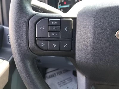 2025 Ford Super Duty F-350 SRW XL 4WD Crew Cab 6.75' Box