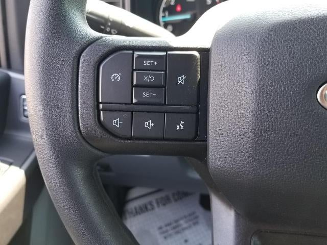 2025 Ford Super Duty F-350 SRW XL 4WD Crew Cab 6.75' Box