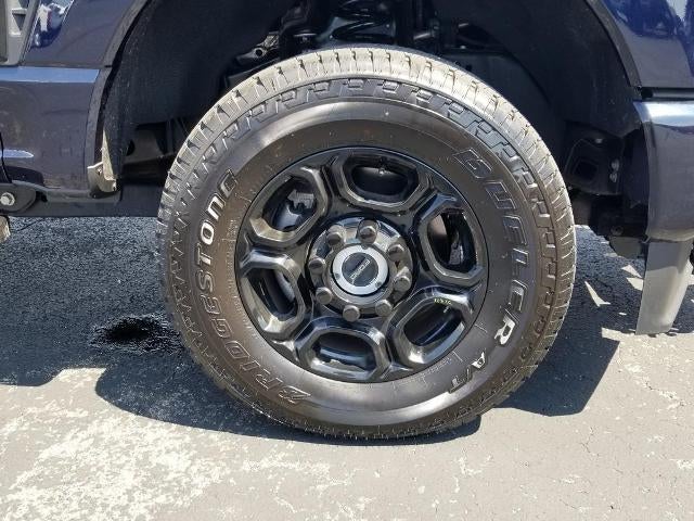 2025 Ford Super Duty F-350 SRW XL 4WD Crew Cab 6.75' Box