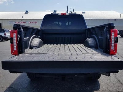 2025 Ford Super Duty F-350 SRW XL 4WD Crew Cab 6.75' Box
