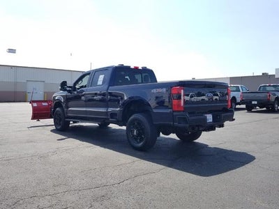 2025 Ford Super Duty F-350 SRW XL 4WD Crew Cab 6.75' Box