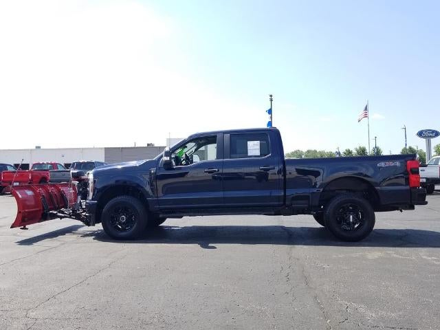 2025 Ford Super Duty F-350 SRW XL 4WD Crew Cab 6.75' Box