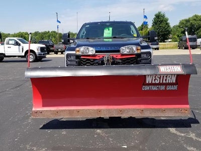 2025 Ford Super Duty F-350 SRW XL 4WD Crew Cab 6.75' Box