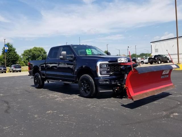 2025 Ford Super Duty F-350 SRW XL 4WD Crew Cab 6.75' Box