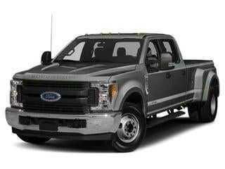 2018 Ford Super Duty F-350 DRW XL 4WD Crew Cab 8' Box