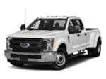 2018 Ford Super Duty F-350 DRW XL 4WD Crew Cab 8' Box
