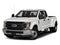 2018 Ford Super Duty F-350 DRW XL 4WD Crew Cab 8' Box