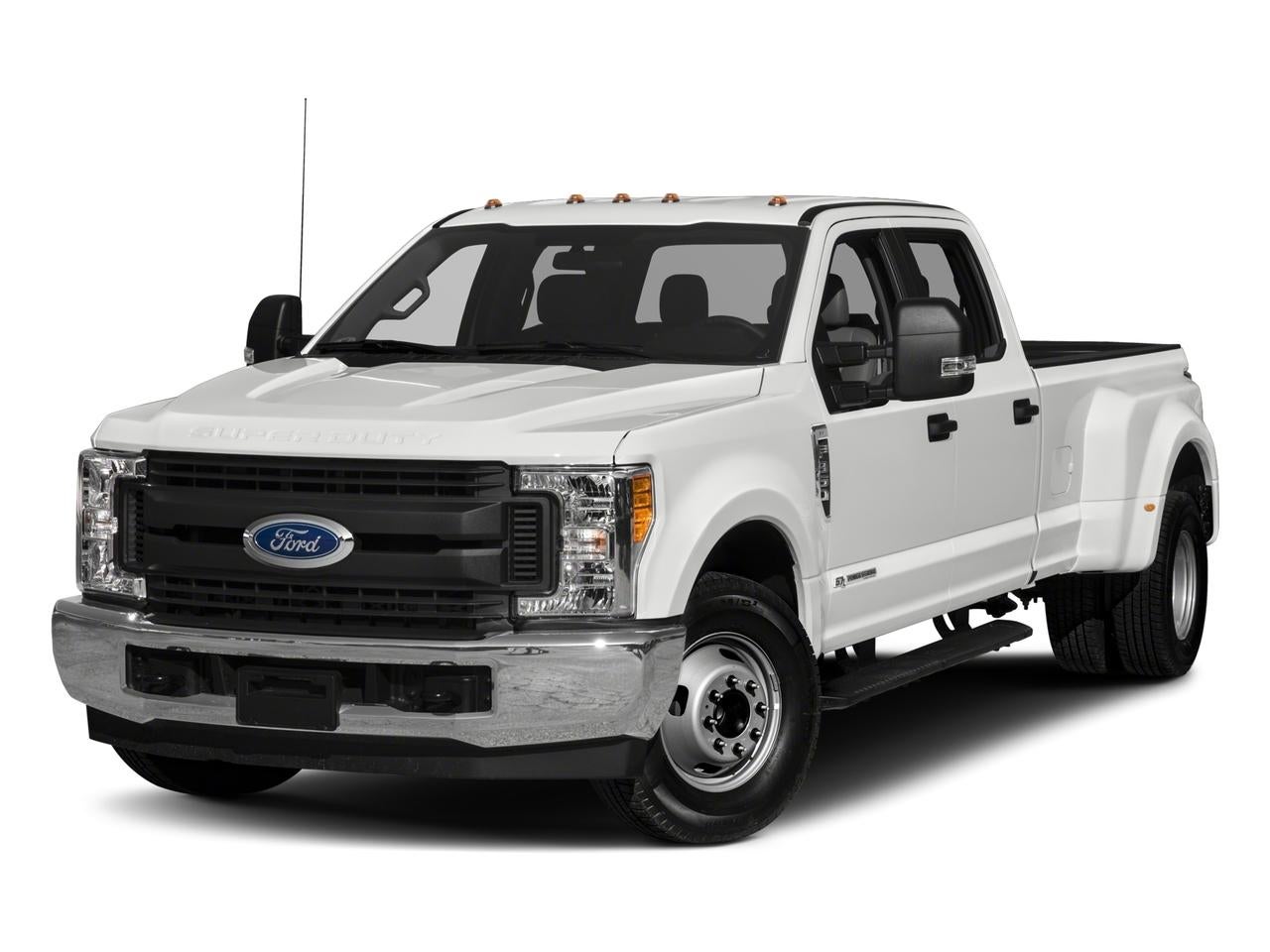 2018 Ford Super Duty F-350 DRW XL 4WD Crew Cab 8' Box