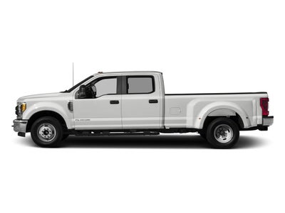 2018 Ford Super Duty F-350 DRW XL 4WD Crew Cab 8' Box