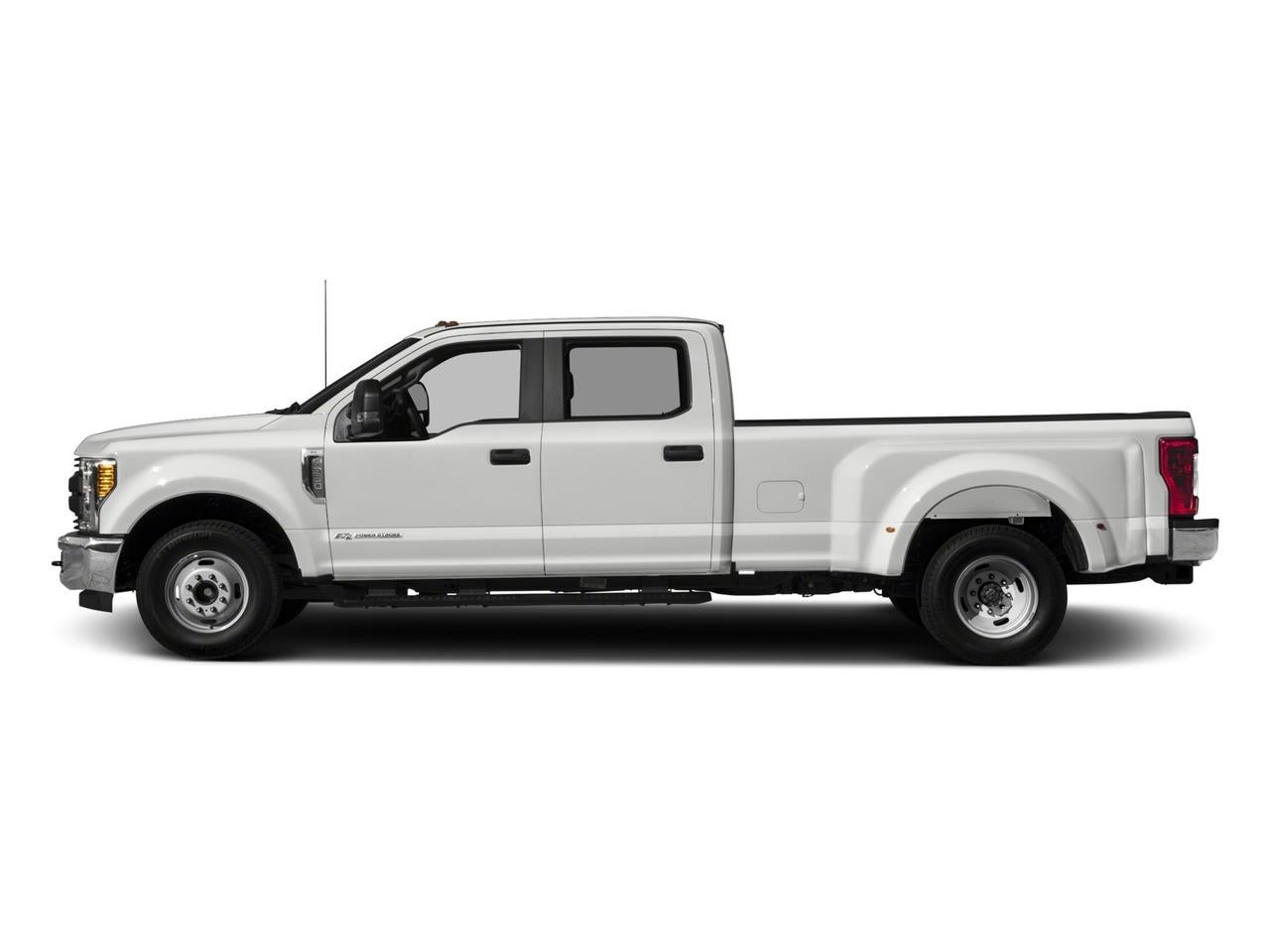 2018 Ford Super Duty F-350 DRW XL 4WD Crew Cab 8' Box