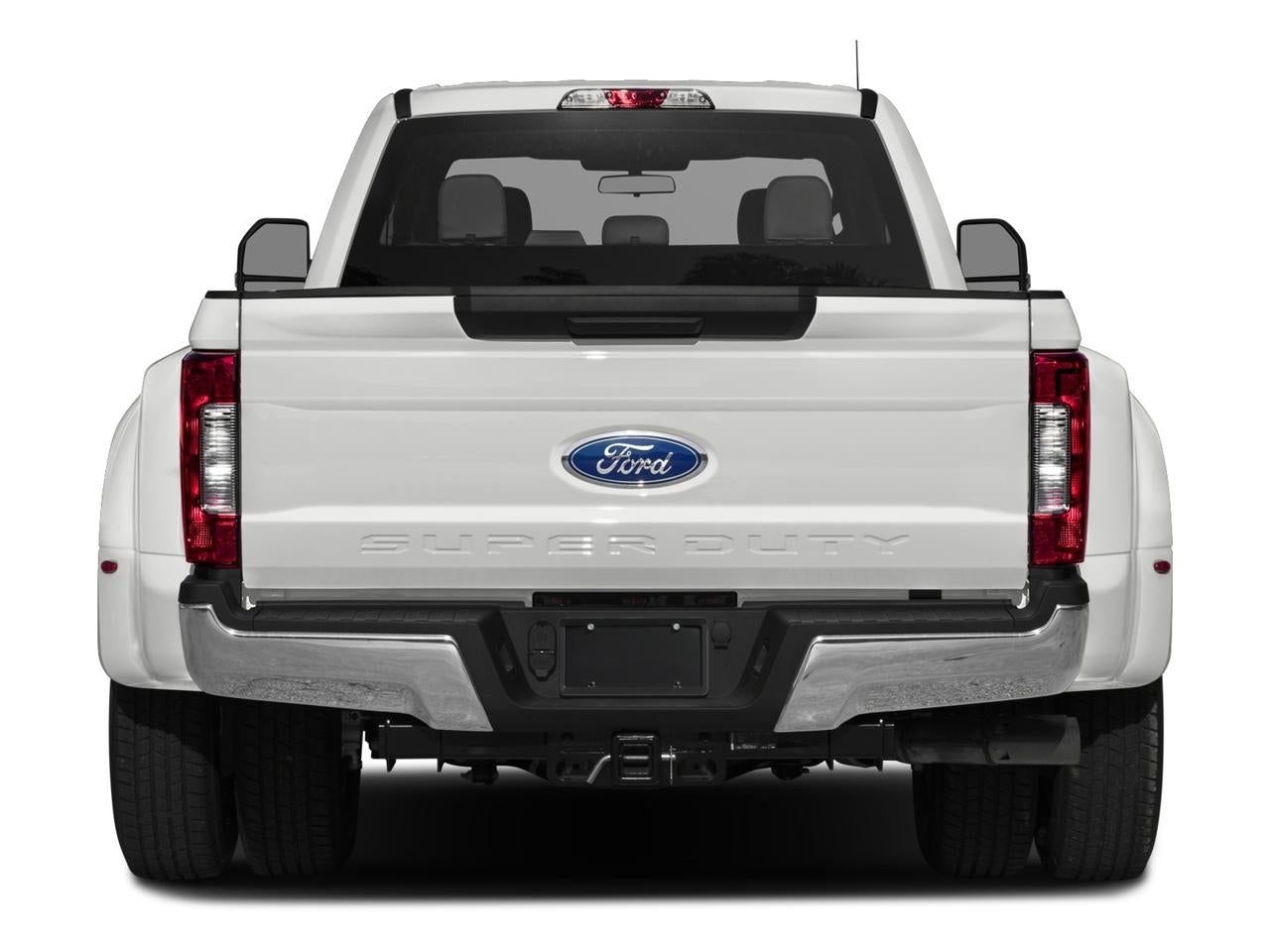 2018 Ford Super Duty F-350 DRW XL 4WD Crew Cab 8' Box