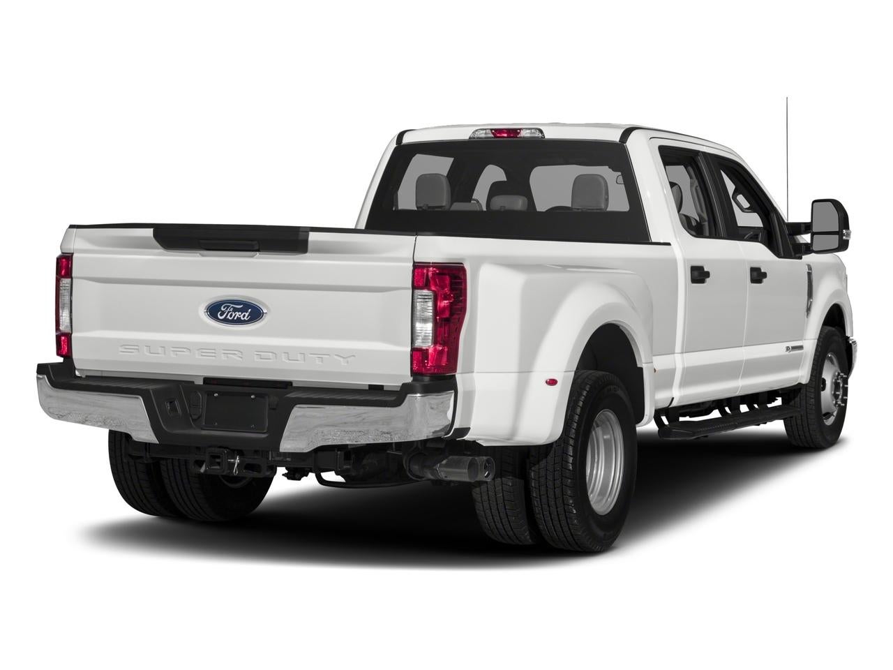 2018 Ford Super Duty F-350 DRW XL 4WD Crew Cab 8' Box