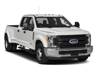 2018 Ford Super Duty F-350 DRW XL 4WD Crew Cab 8' Box