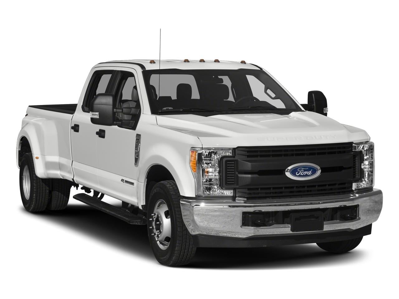 2018 Ford Super Duty F-350 DRW XL 4WD Crew Cab 8' Box