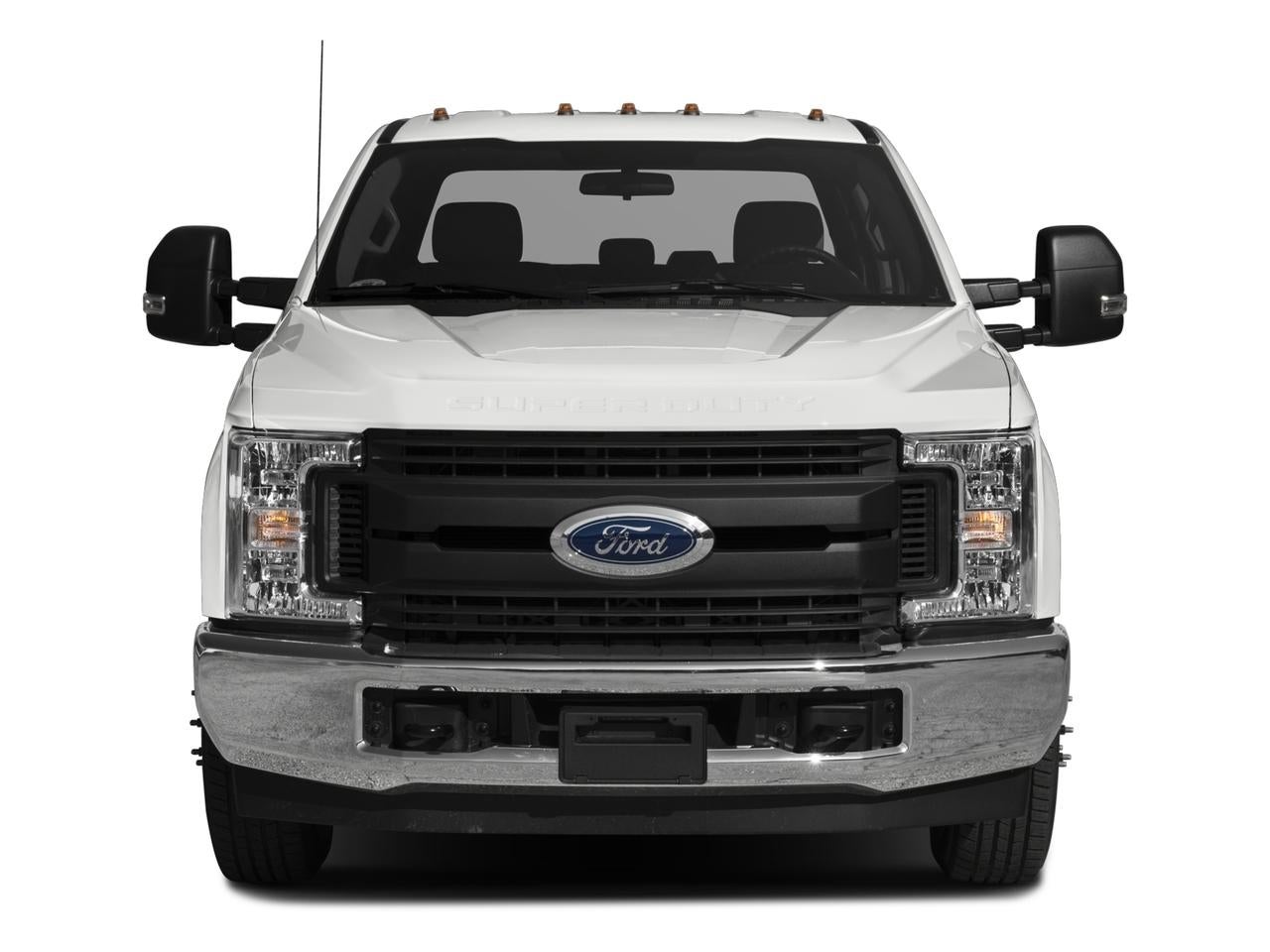 2018 Ford Super Duty F-350 DRW XL 4WD Crew Cab 8' Box