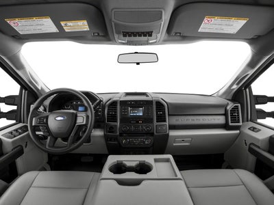 2018 Ford Super Duty F-350 DRW XL 4WD Crew Cab 8' Box