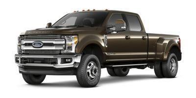 2018 Ford Super Duty F-350 DRW XL 4WD Crew Cab 8' Box