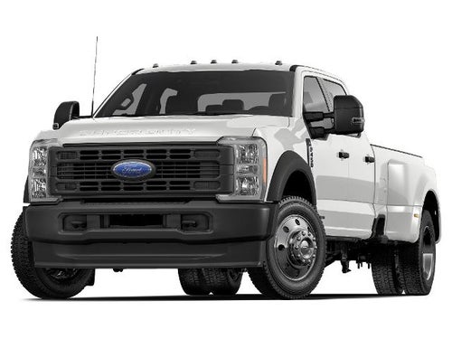 2024 Ford Super Duty F-450 DRW XL 4WD Crew Cab 8' Box