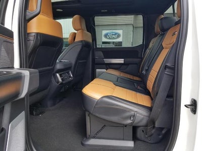 2024 Ford Super Duty F-450 DRW XL 4WD Crew Cab 8' Box