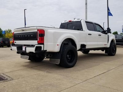 2024 Ford Super Duty F-450 DRW XL 4WD Crew Cab 8' Box