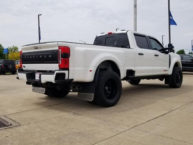 2024 Ford Super Duty F-450 DRW XL 4WD Crew Cab 8' Box
