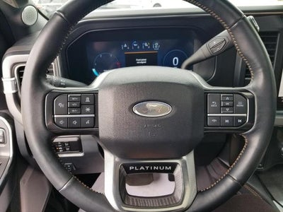 2024 Ford Super Duty F-450 DRW XL 4WD Crew Cab 8' Box