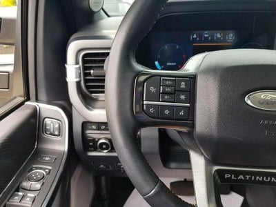 2024 Ford Super Duty F-450 DRW XL 4WD Crew Cab 8' Box