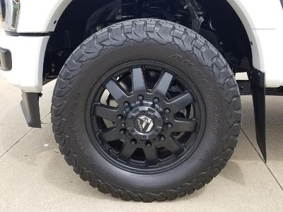 2024 Ford Super Duty F-450 DRW XL 4WD Crew Cab 8' Box