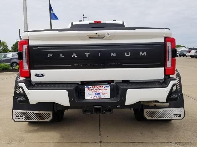 2024 Ford Super Duty F-450 DRW XL 4WD Crew Cab 8' Box