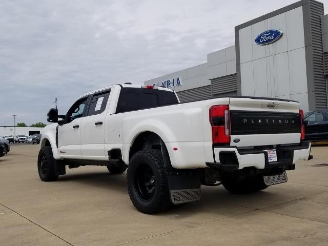 2024 Ford Super Duty F-450 DRW XL 4WD Crew Cab 8' Box